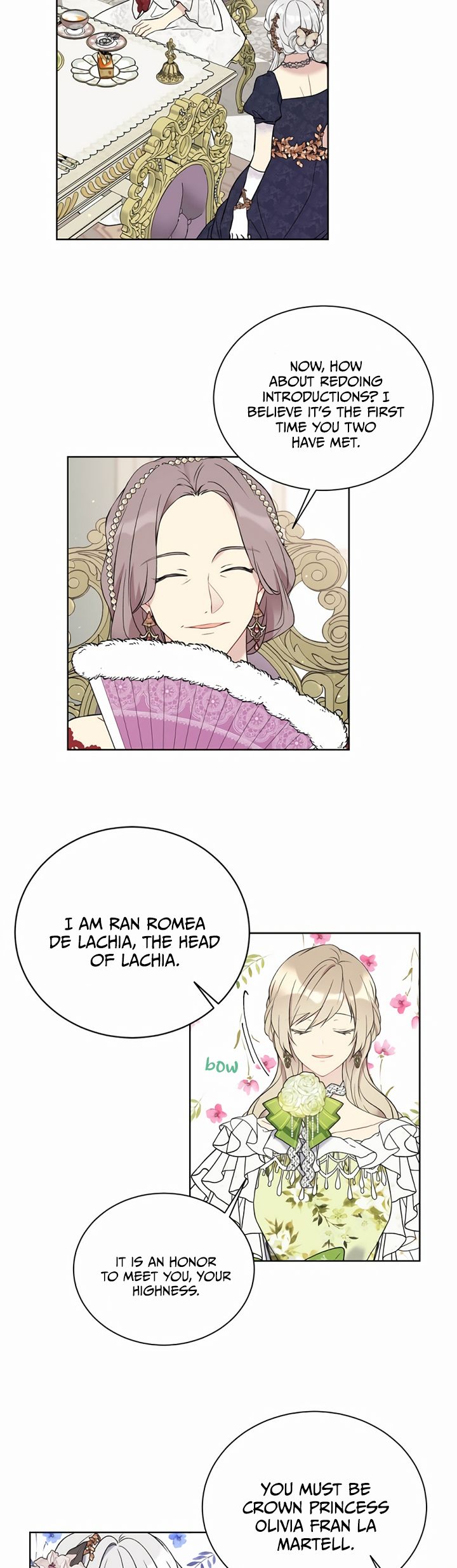 Read The Viridescent Crown chapter 35 image 14 on Lezhin
