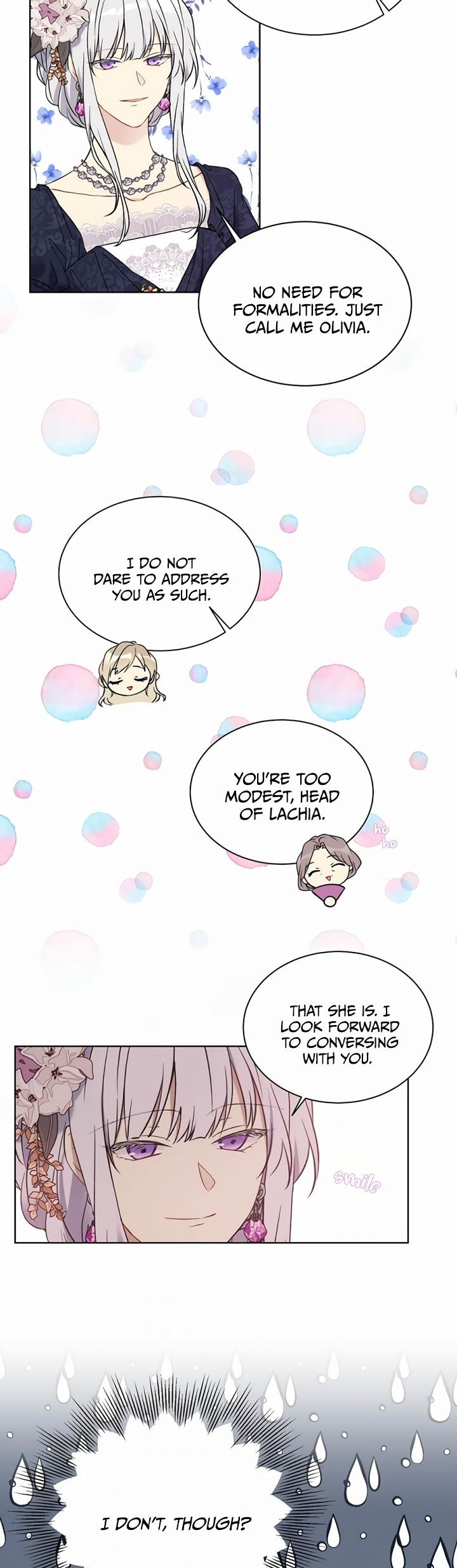 Read The Viridescent Crown chapter 35 image 15 on Lezhin