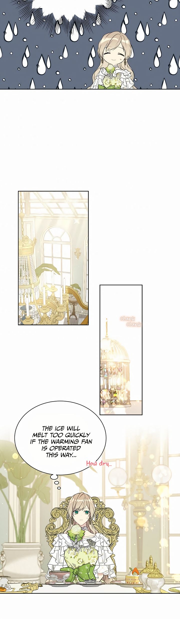 Read The Viridescent Crown chapter 35 image 16 on Lezhin