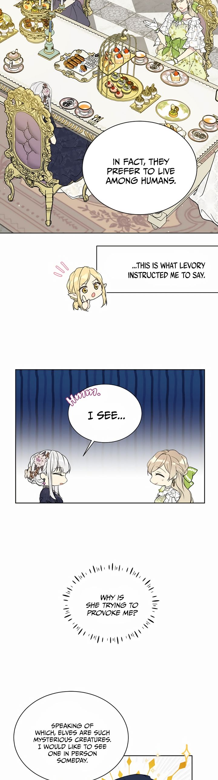 Read The Viridescent Crown chapter 35 image 18 on Lezhin