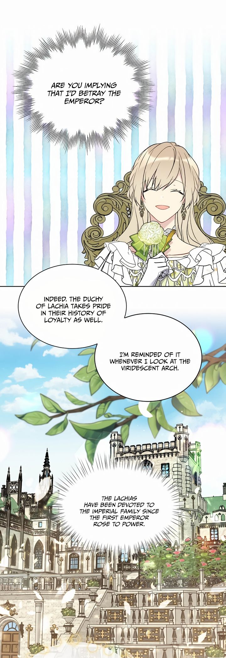 Read The Viridescent Crown chapter 35 image 21 on Lezhin