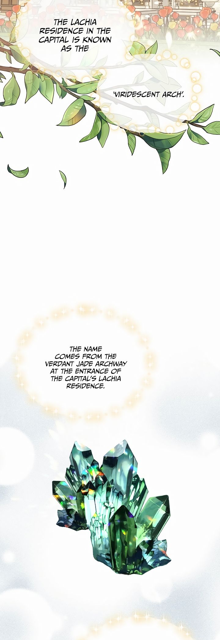 Read The Viridescent Crown chapter 35 image 22 on Lezhin