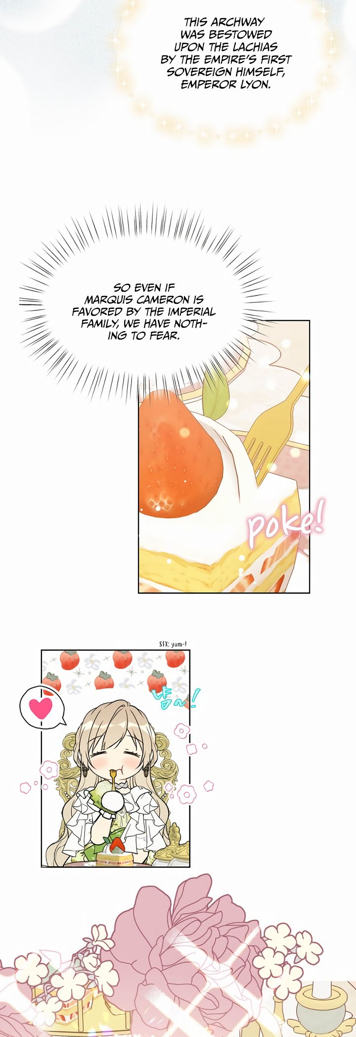 Read The Viridescent Crown chapter 35 image 23 on Lezhin