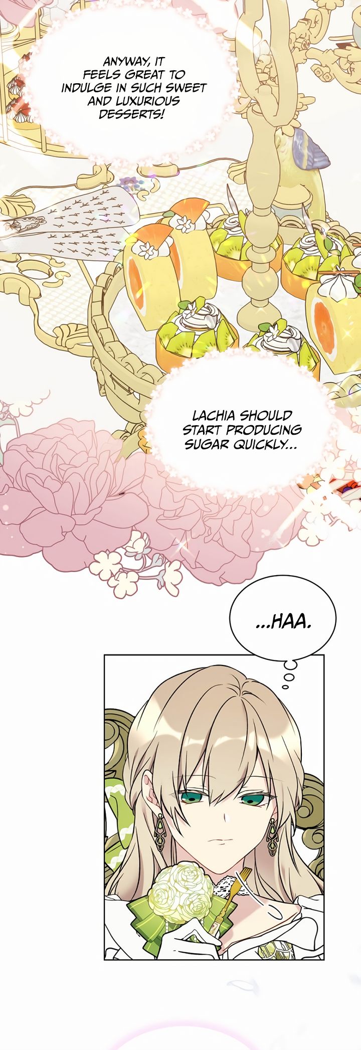 Read The Viridescent Crown chapter 35 image 24 on Lezhin