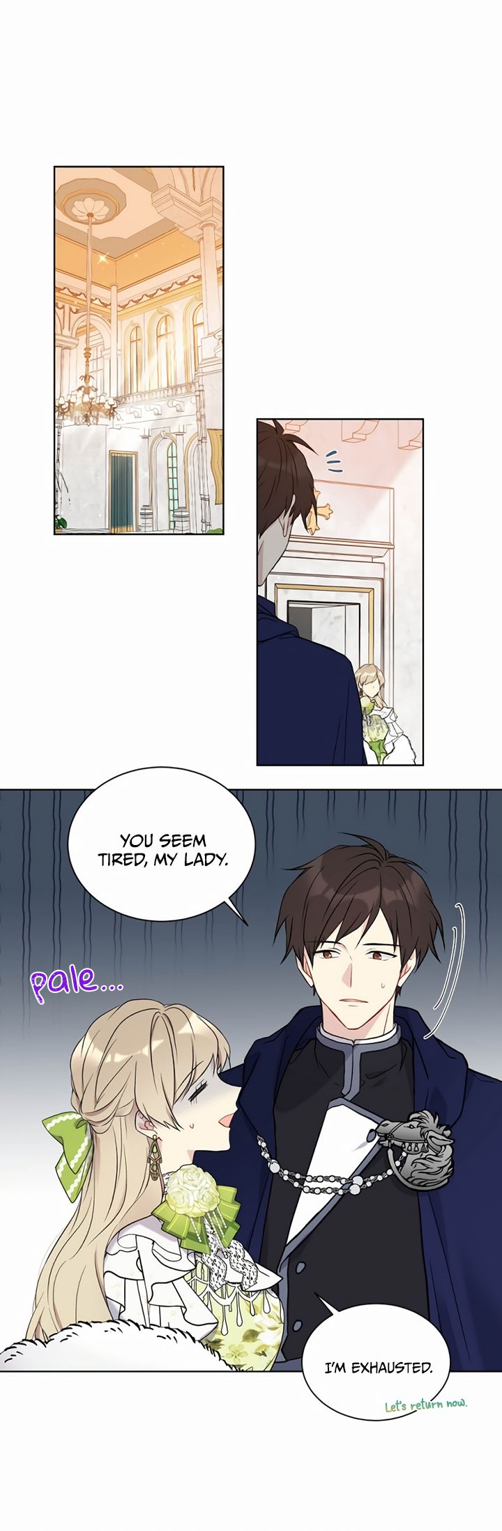 Read The Viridescent Crown chapter 35 image 26 on Lezhin