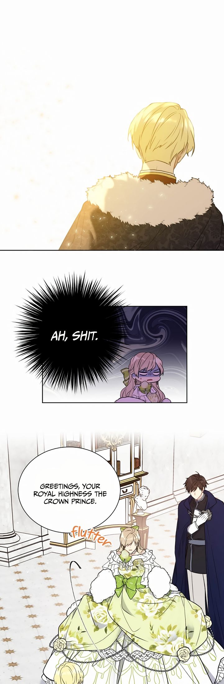 Read The Viridescent Crown chapter 35 image 28 on Lezhin