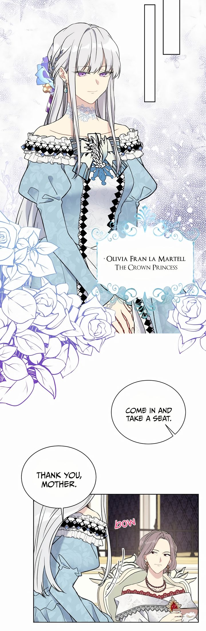 Read The Viridescent Crown chapter 35 image 3 on Lezhin