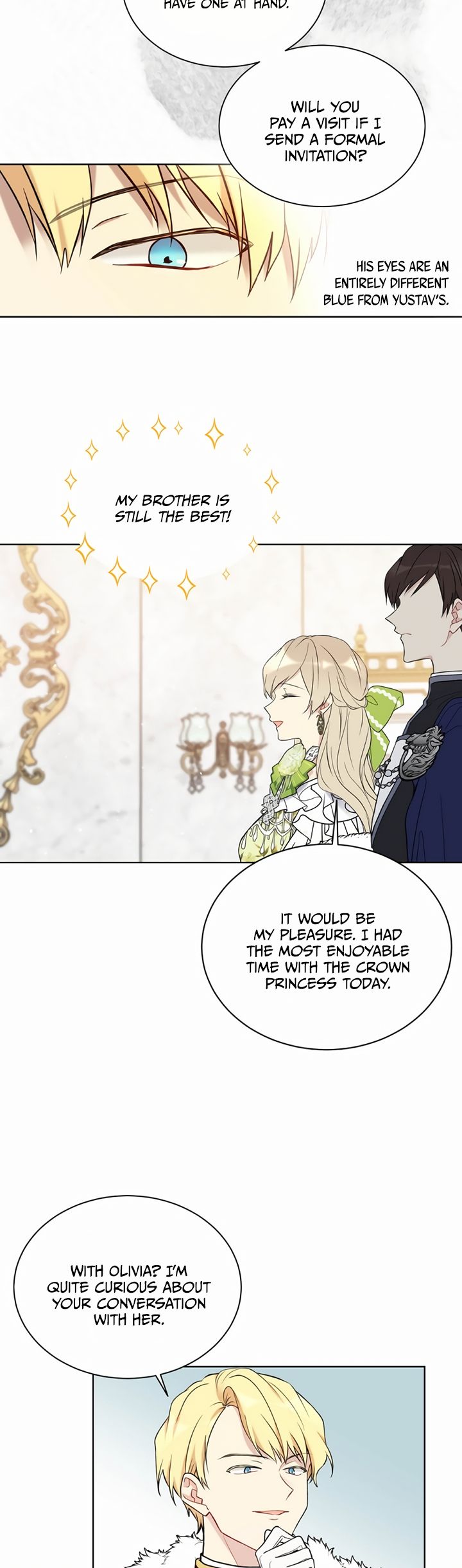 Read The Viridescent Crown chapter 35 image 33 on Lezhin