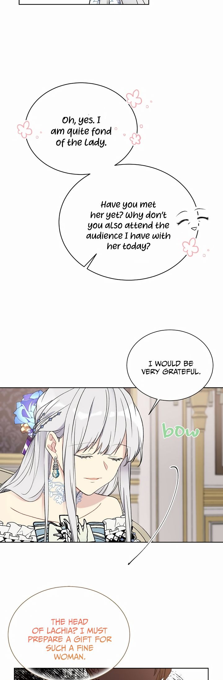 Read The Viridescent Crown chapter 35 image 7 on Lezhin
