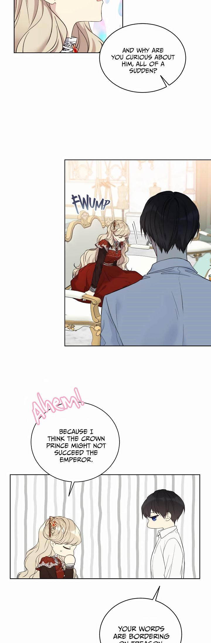 Read The Viridescent Crown chapter 38 image 10 on Lezhin