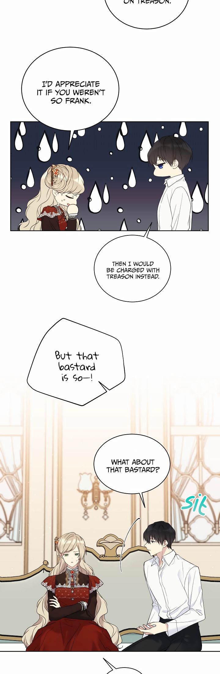 Read The Viridescent Crown chapter 38 image 11 on Lezhin