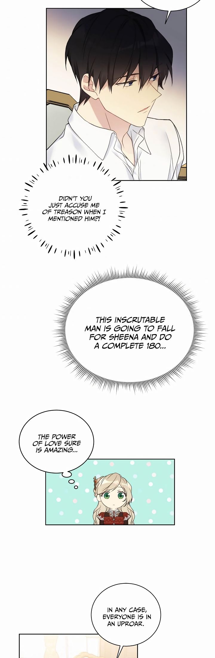 Read The Viridescent Crown chapter 38 image 17 on Lezhin