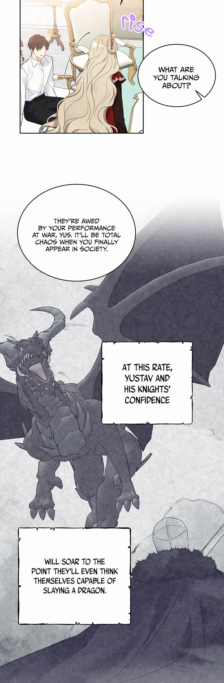 Read The Viridescent Crown chapter 38 image 18 on Lezhin