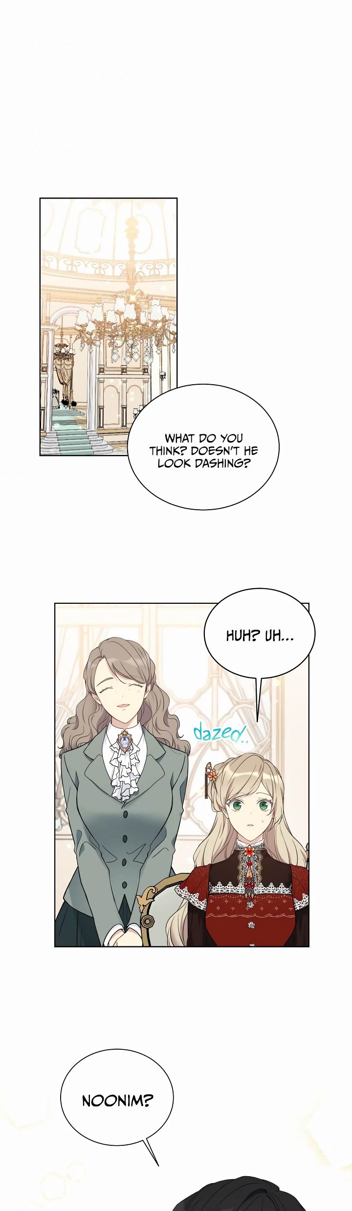Read The Viridescent Crown chapter 38 image 2 on Lezhin