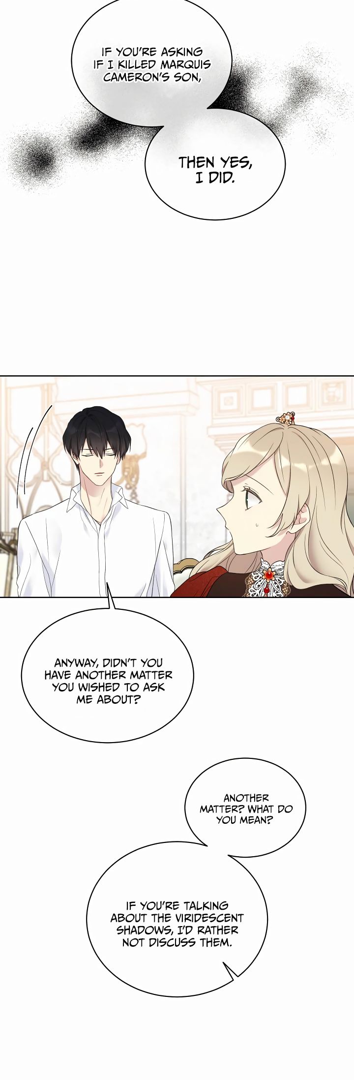 Read The Viridescent Crown chapter 38 image 20 on Lezhin