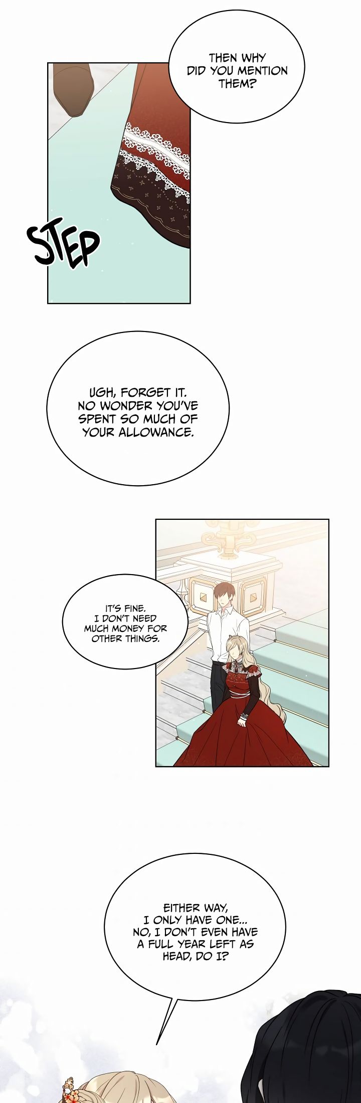 Read The Viridescent Crown chapter 38 image 21 on Lezhin