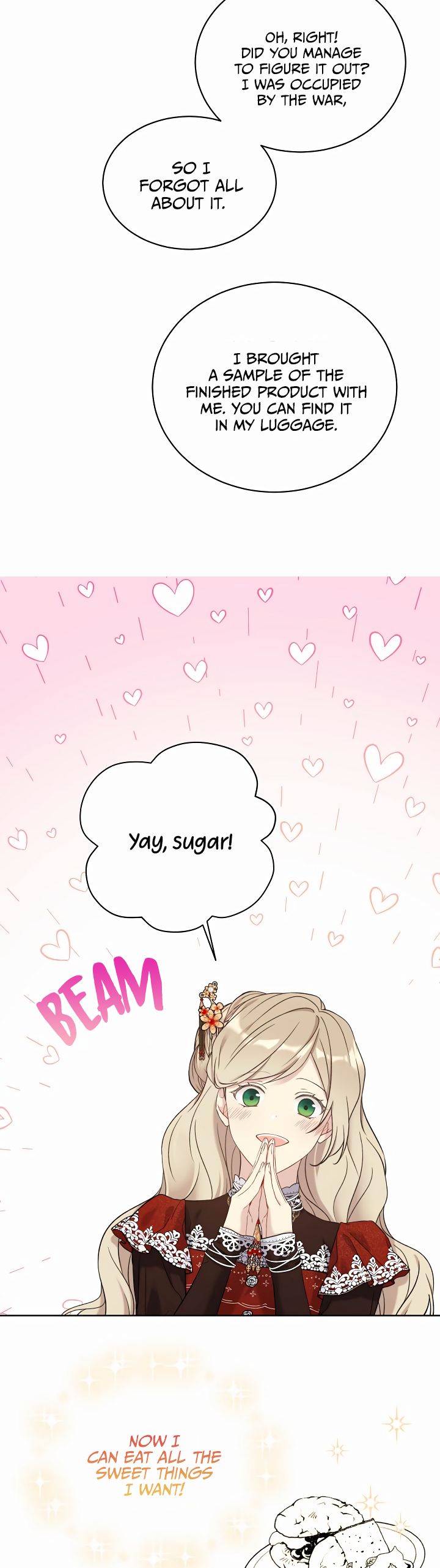 Read The Viridescent Crown chapter 38 image 23 on Lezhin