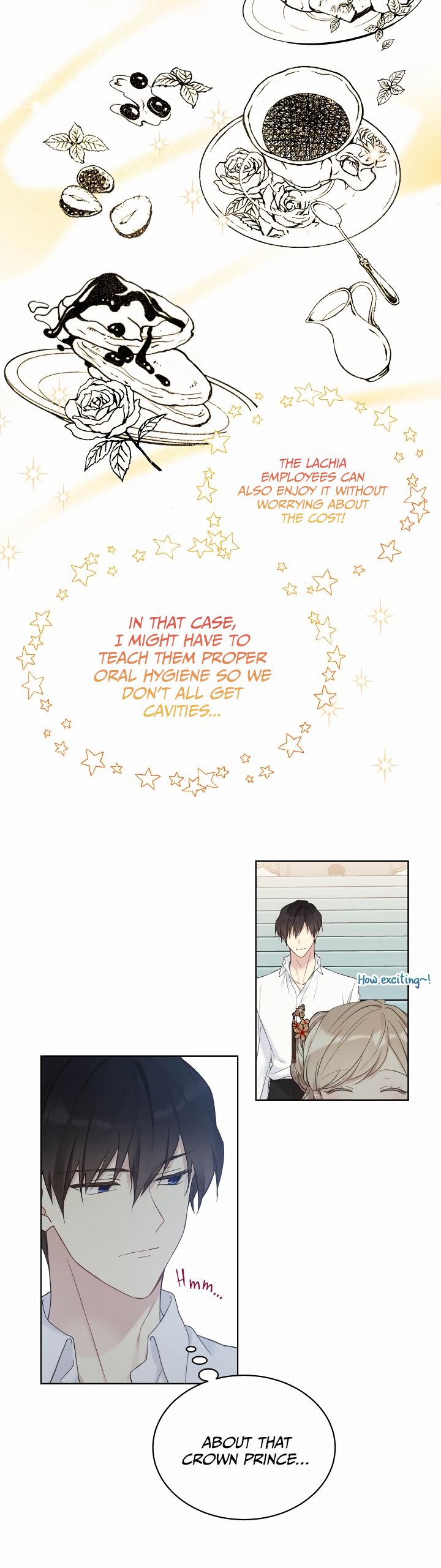 Read The Viridescent Crown chapter 38 image 24 on Lezhin