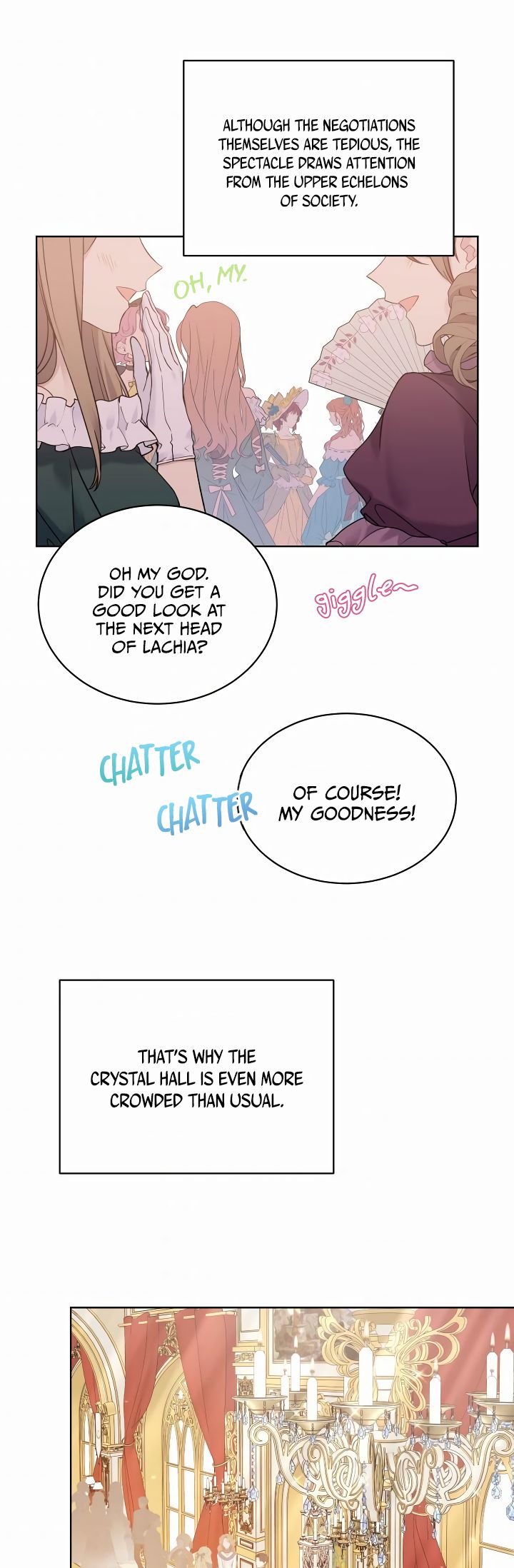 Read The Viridescent Crown chapter 38 image 26 on Lezhin