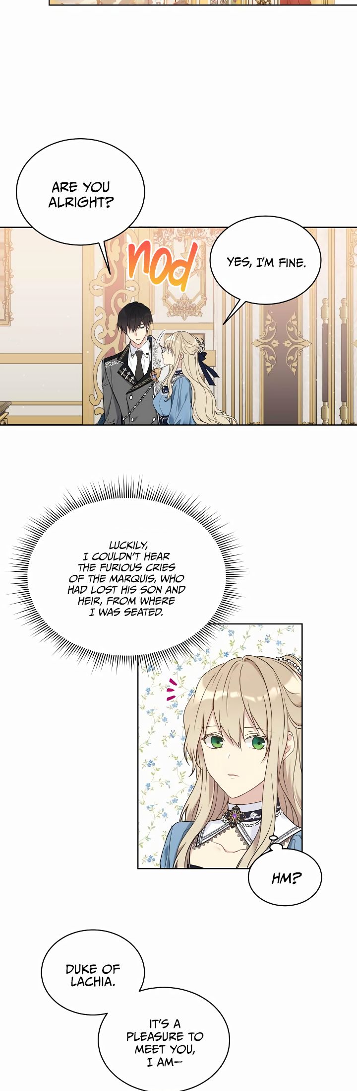 Read The Viridescent Crown chapter 38 image 27 on Lezhin