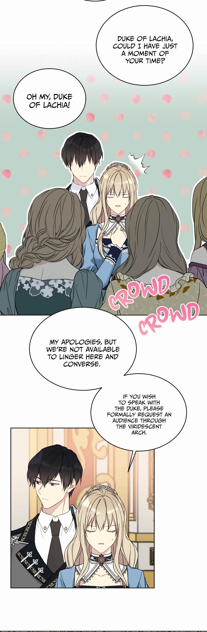 Read The Viridescent Crown chapter 38 image 28 on Lezhin