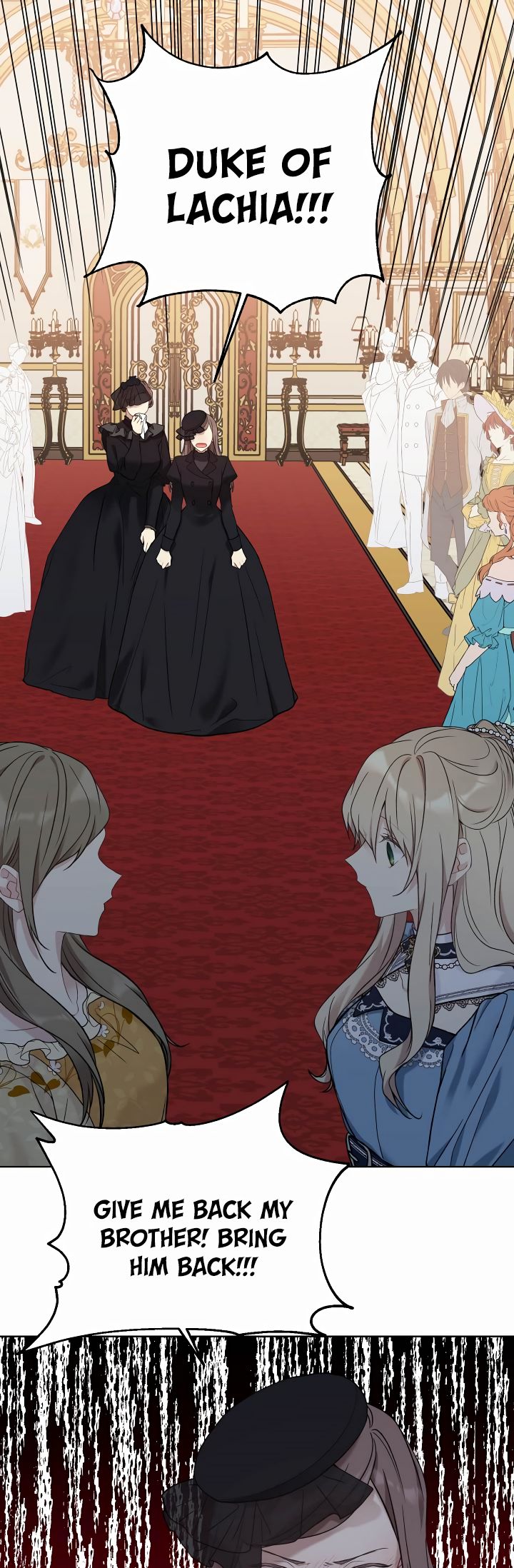 Read The Viridescent Crown chapter 38 image 29 on Lezhin