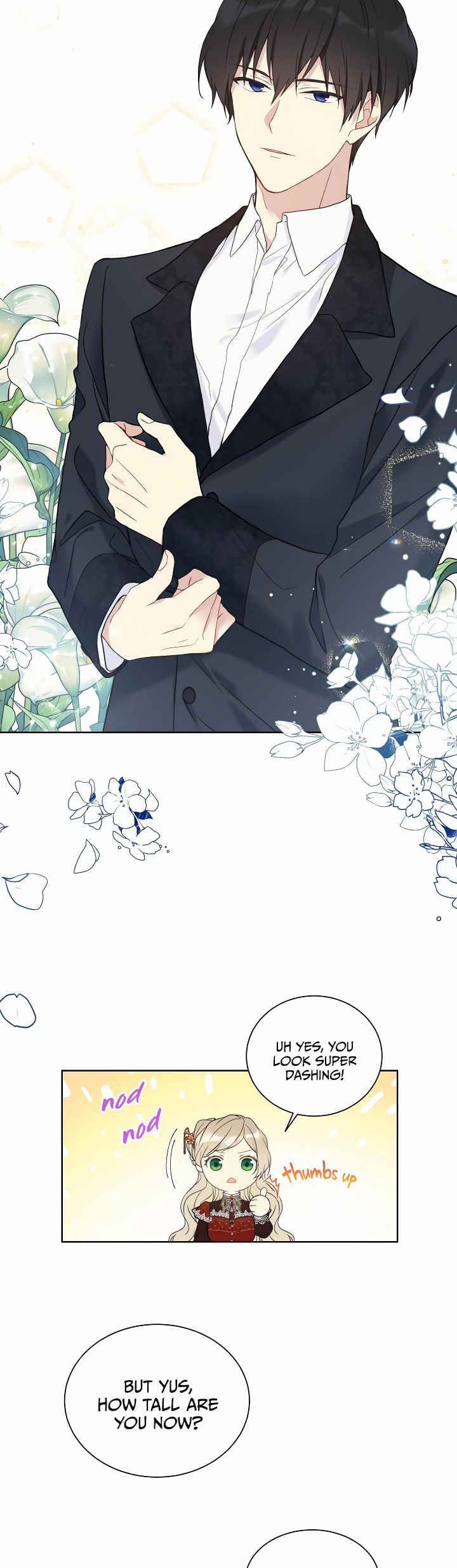 Read The Viridescent Crown chapter 38 image 3 on Lezhin