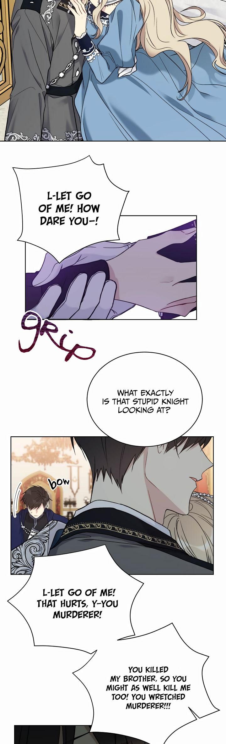 Read The Viridescent Crown chapter 38 image 32 on Lezhin