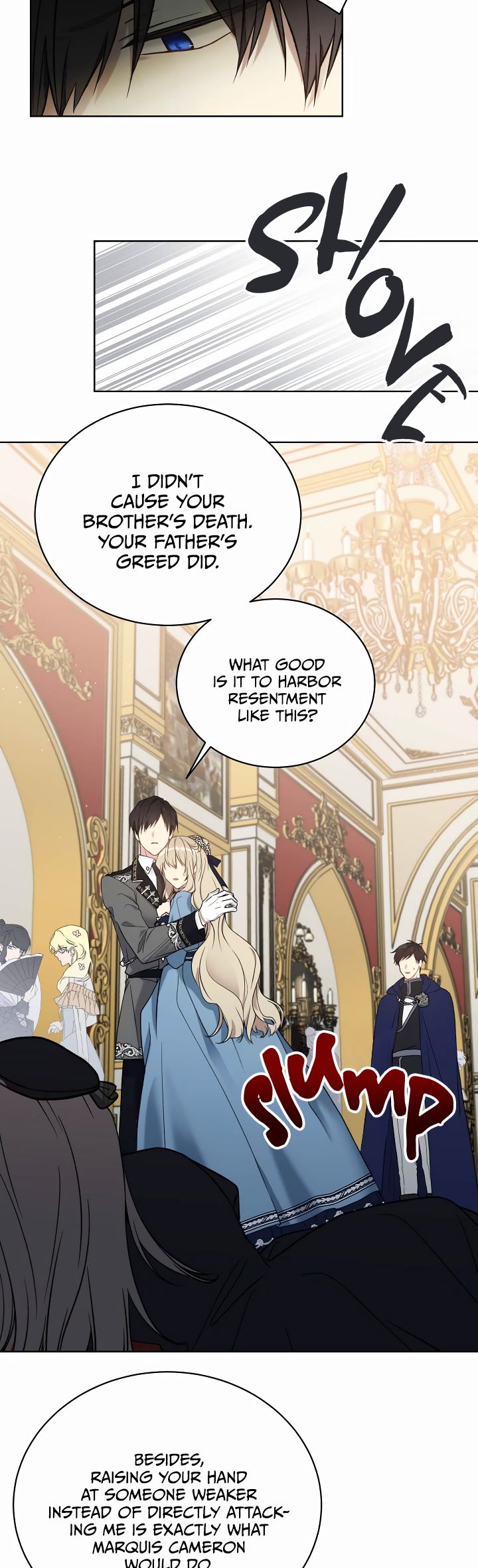 Read The Viridescent Crown chapter 38 image 33 on Lezhin