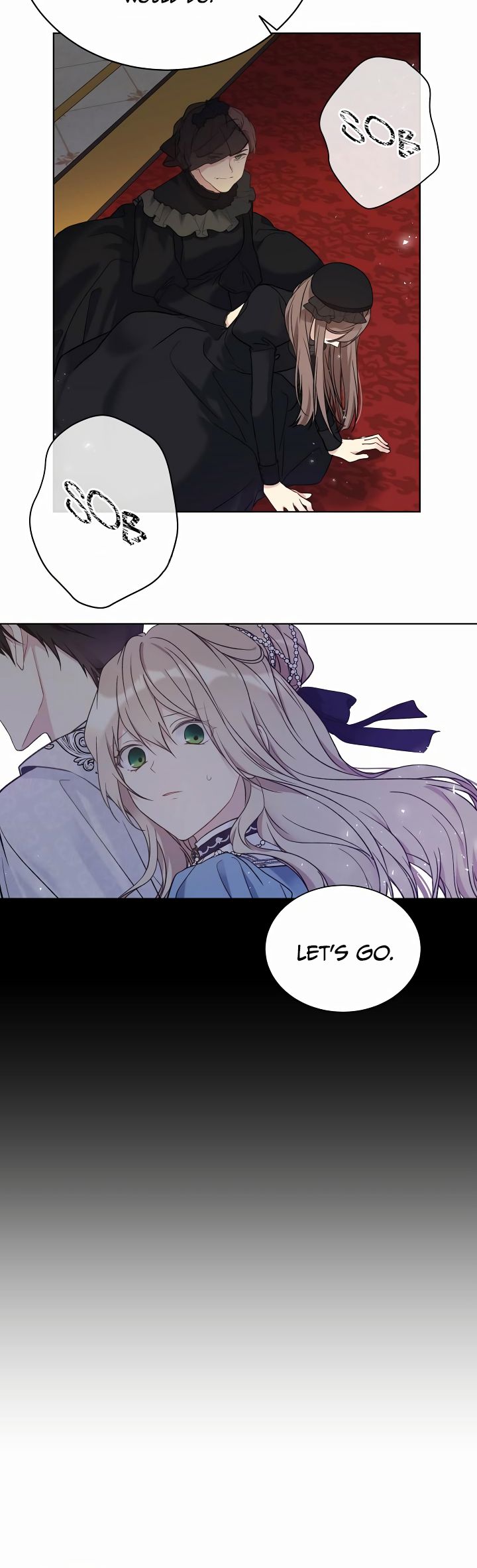 Read The Viridescent Crown chapter 38 image 34 on Lezhin
