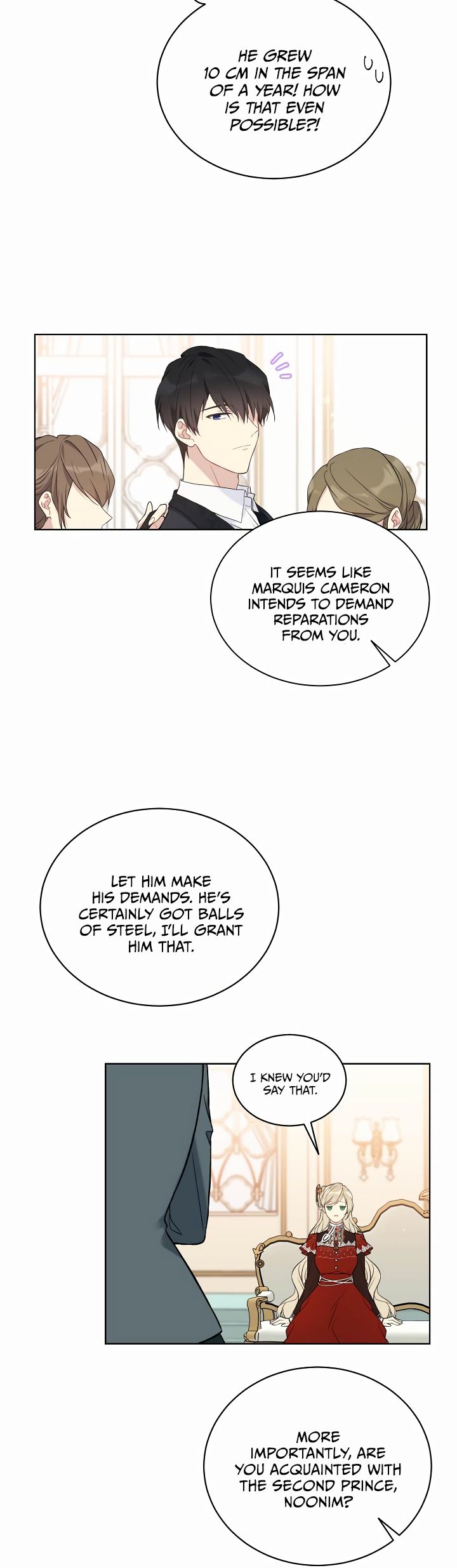 Read The Viridescent Crown chapter 38 image 5 on Lezhin