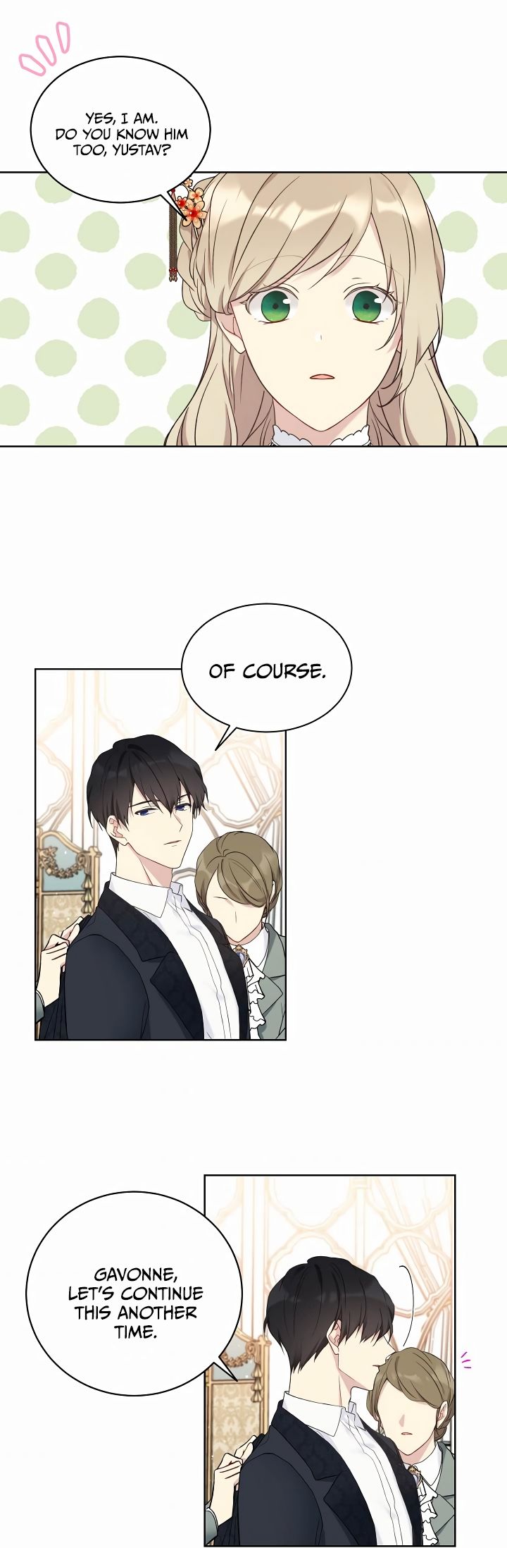 Read The Viridescent Crown chapter 38 image 6 on Lezhin