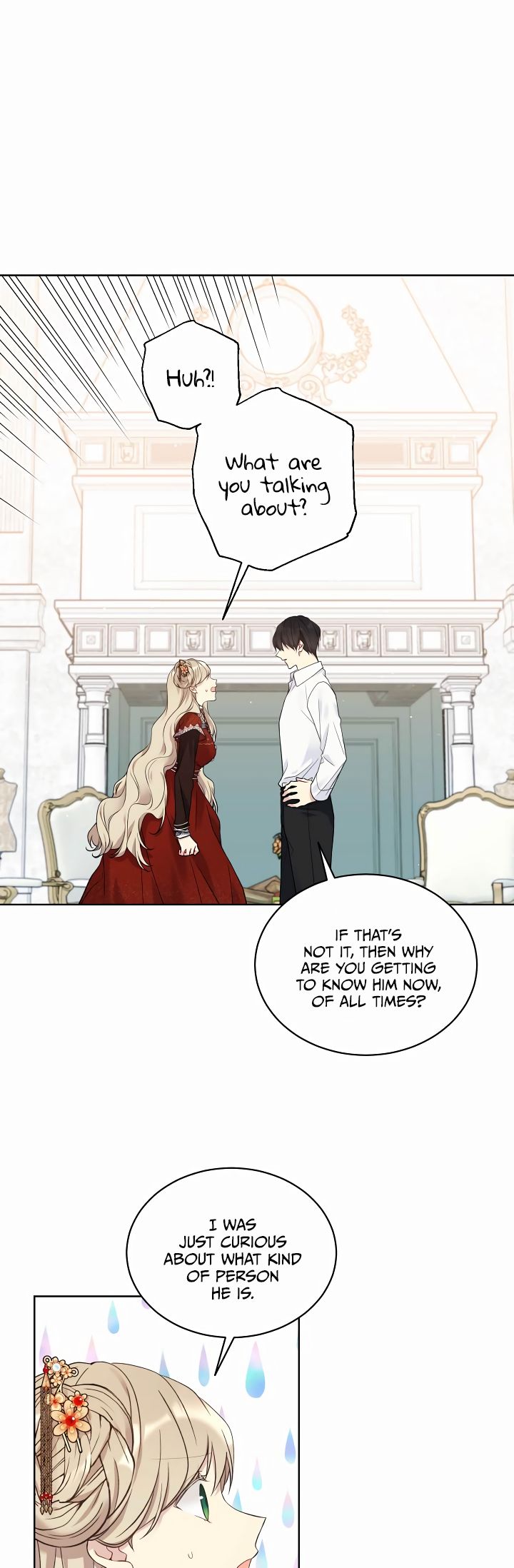 Read The Viridescent Crown chapter 38 image 9 on Lezhin