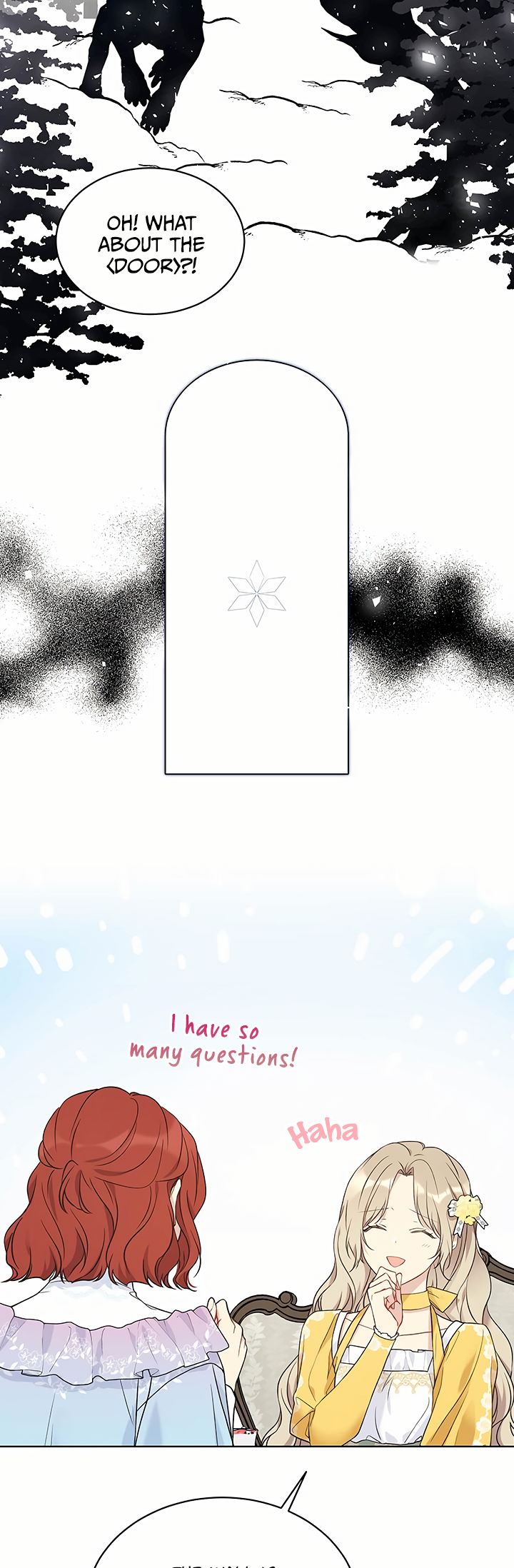 Read The Viridescent Crown chapter 39 image 10 on Lezhin