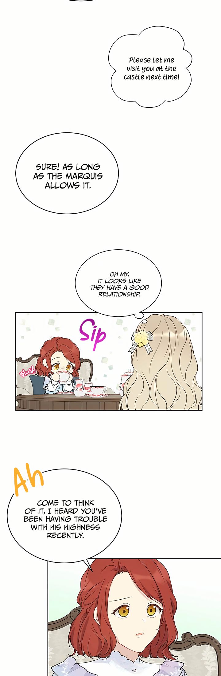 Read The Viridescent Crown chapter 39 image 12 on Lezhin
