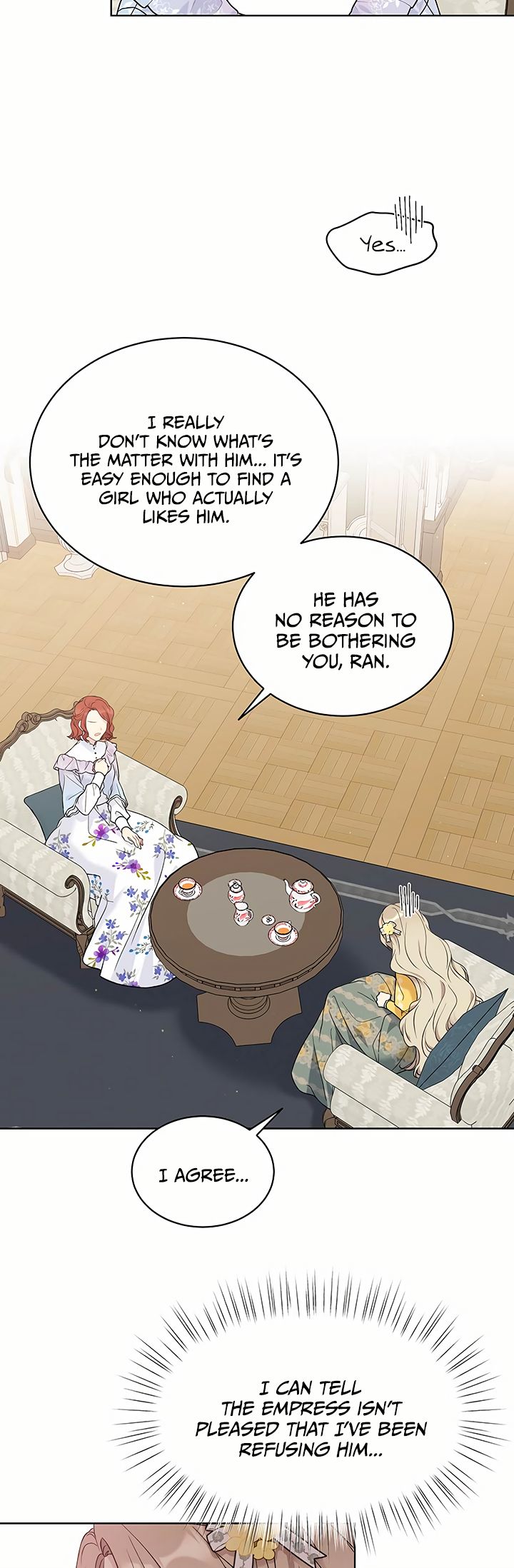 Read The Viridescent Crown chapter 39 image 13 on Lezhin