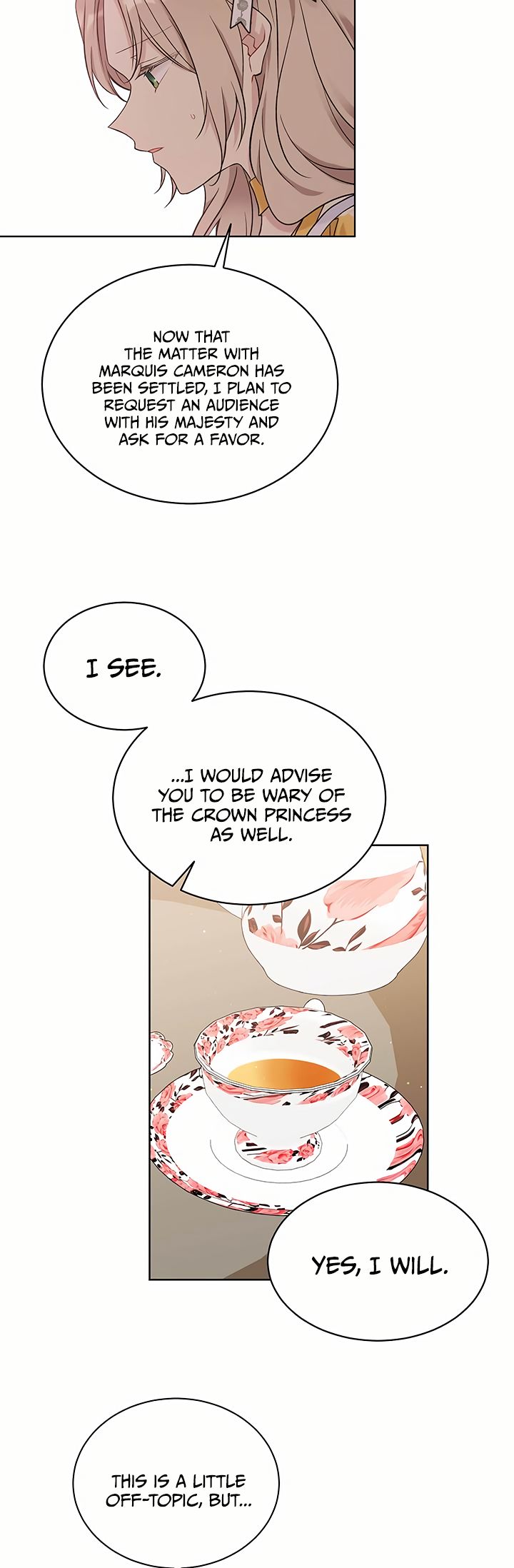 Read The Viridescent Crown chapter 39 image 14 on Lezhin