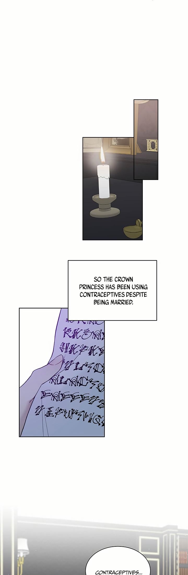 Read The Viridescent Crown chapter 39 image 16 on Lezhin