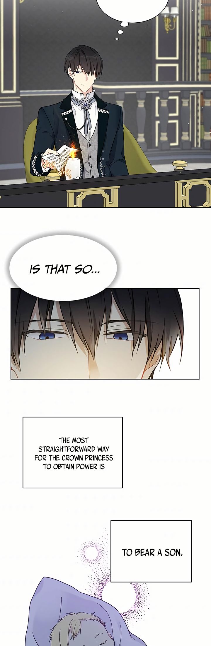Read The Viridescent Crown chapter 39 image 17 on Lezhin
