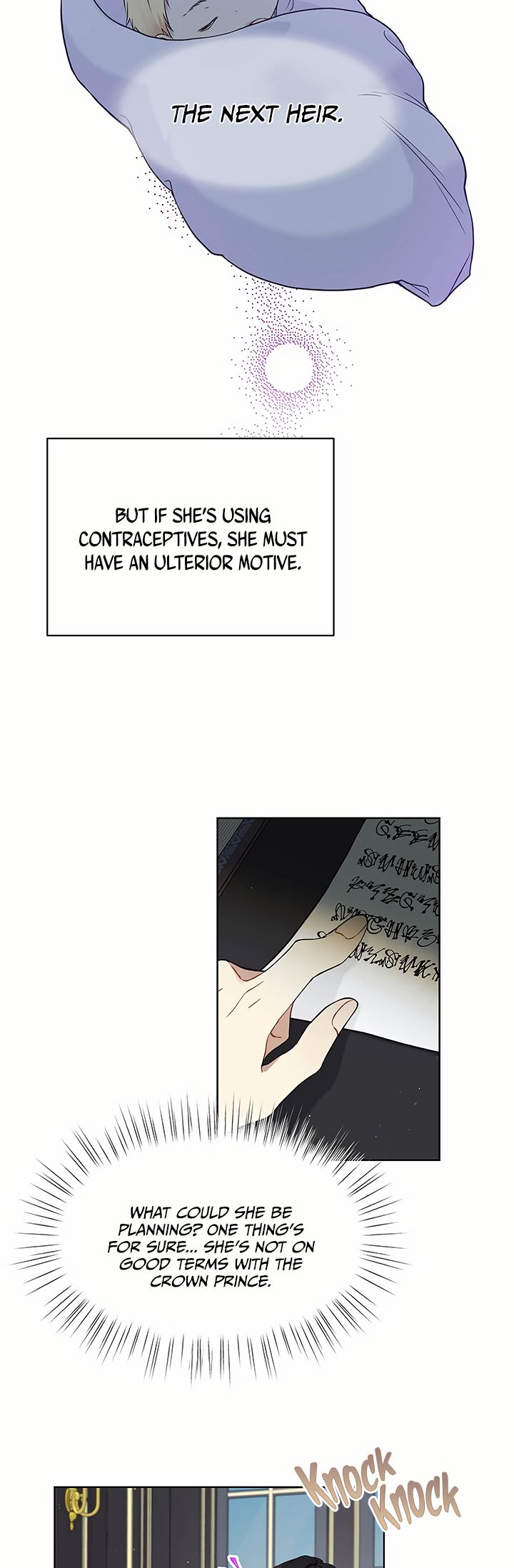 Read The Viridescent Crown chapter 39 image 18 on Lezhin
