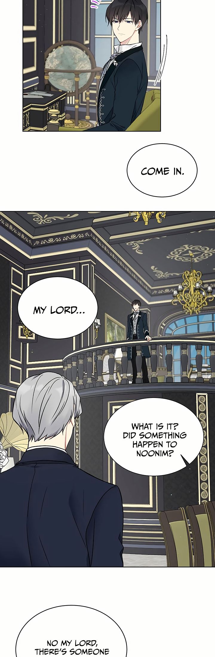 Read The Viridescent Crown chapter 39 image 19 on Lezhin