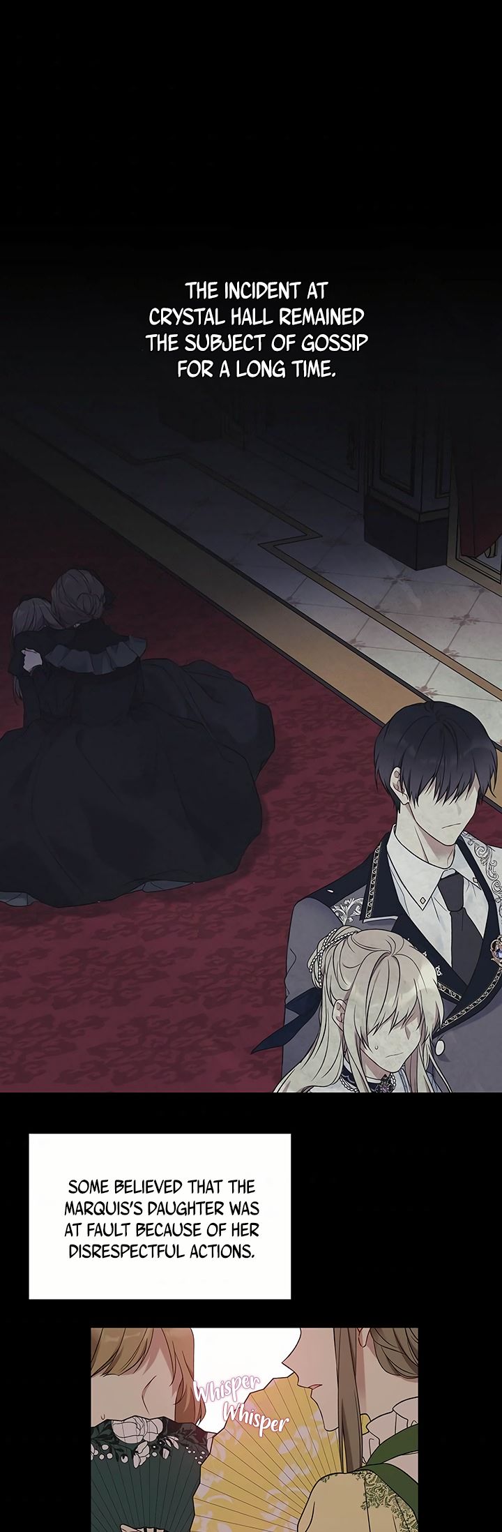 Read The Viridescent Crown chapter 39 image 2 on Lezhin