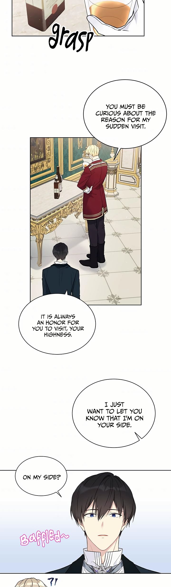 Read The Viridescent Crown chapter 39 image 22 on Lezhin