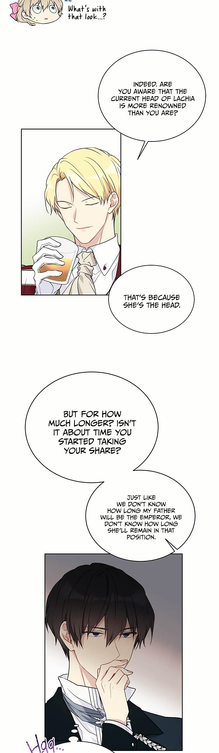 Read The Viridescent Crown chapter 39 image 23 on Lezhin
