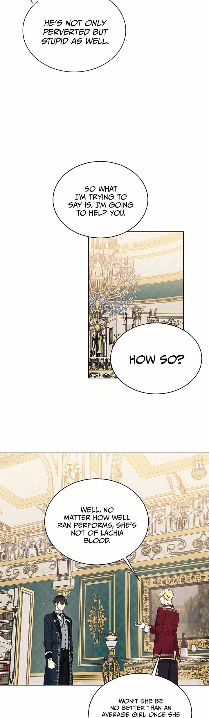 Read The Viridescent Crown chapter 39 image 24 on Lezhin