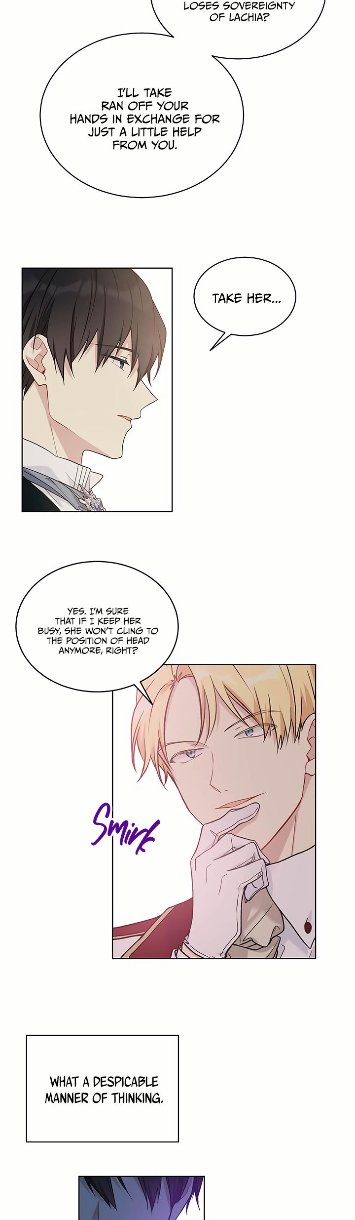 Read The Viridescent Crown chapter 39 image 25 on Lezhin