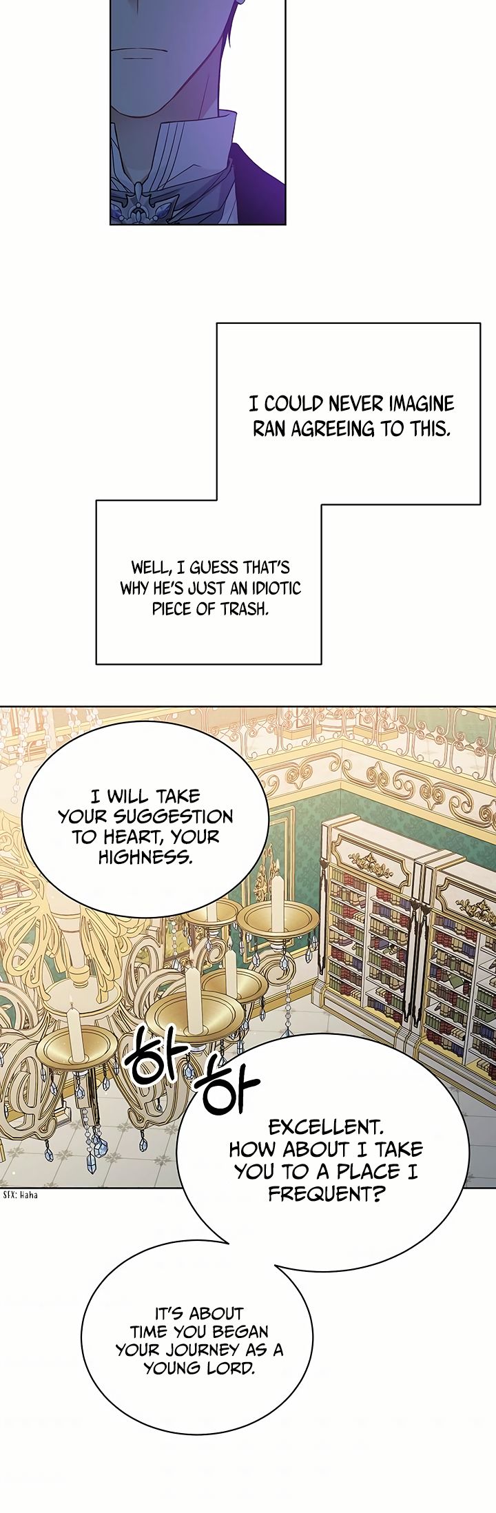 Read The Viridescent Crown chapter 39 image 26 on Lezhin