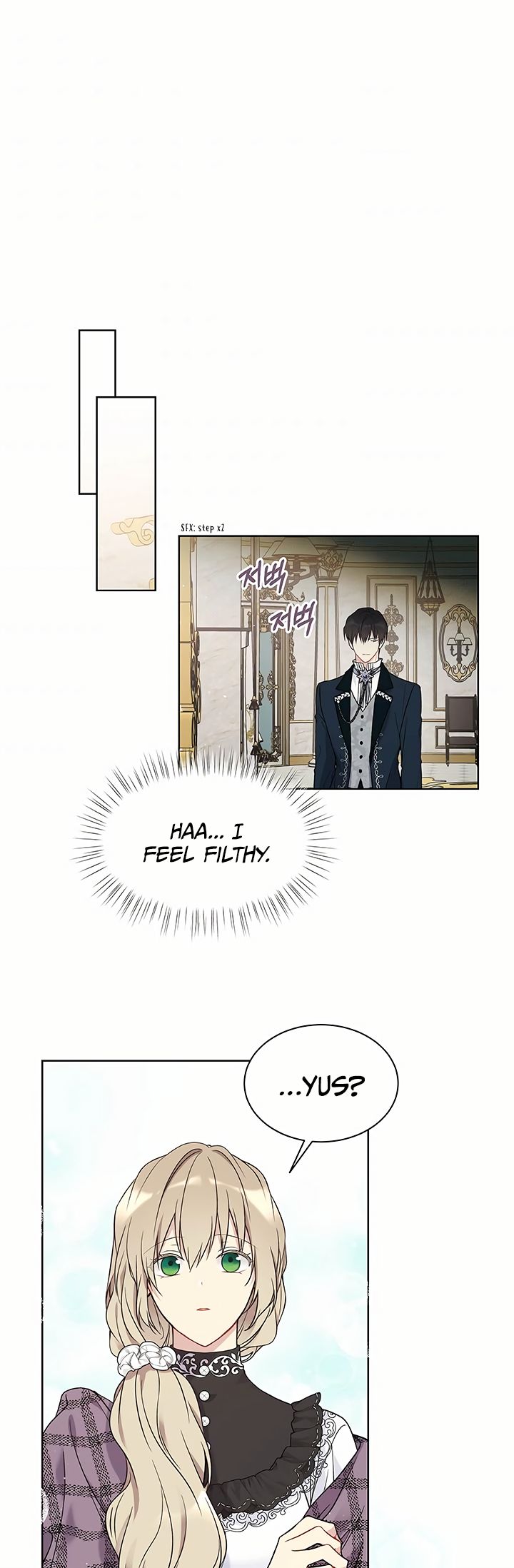 Read The Viridescent Crown chapter 39 image 27 on Lezhin