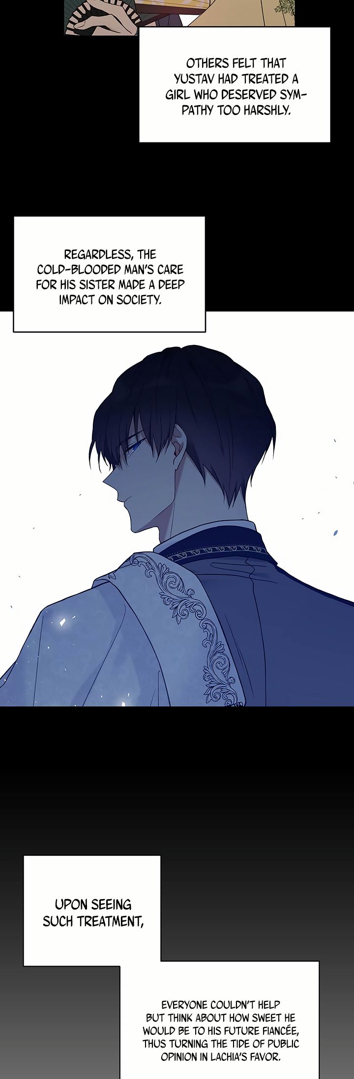 Read The Viridescent Crown chapter 39 image 3 on Lezhin