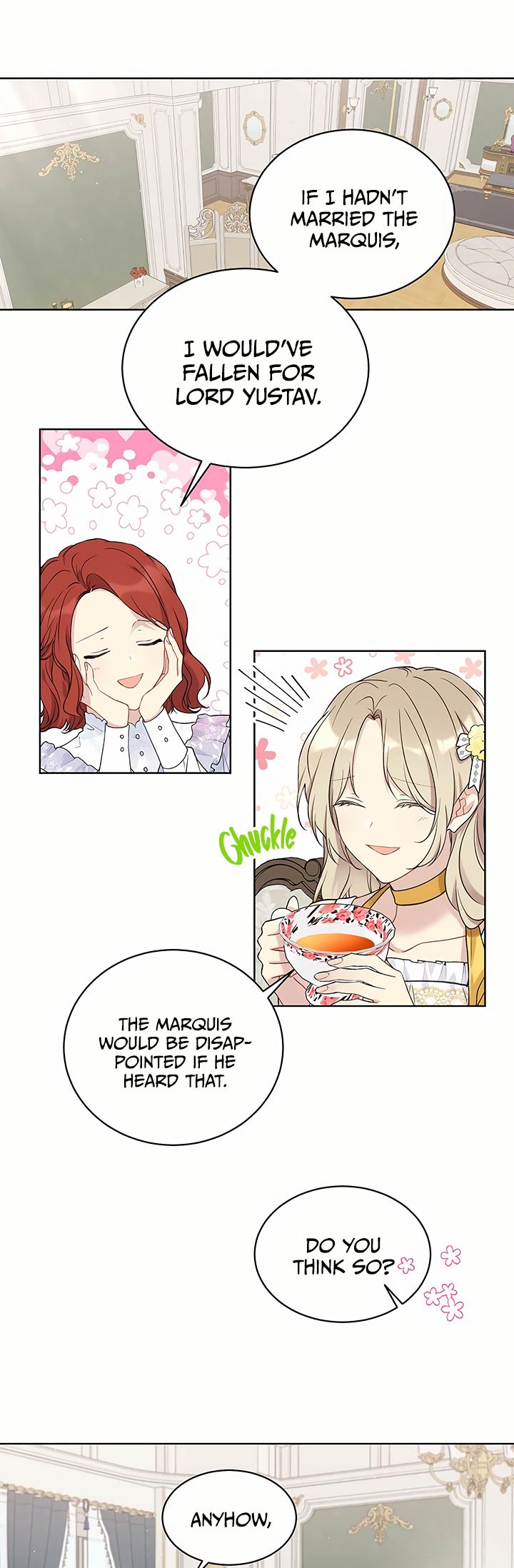 Read The Viridescent Crown chapter 39 image 5 on Lezhin